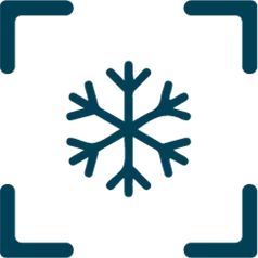 Graphic of Snow Flake