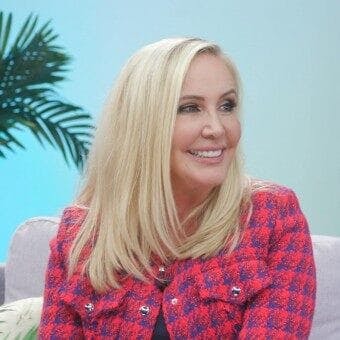 Shannon Beador Shares Her Beauty Secrets with Entertainment Tonight