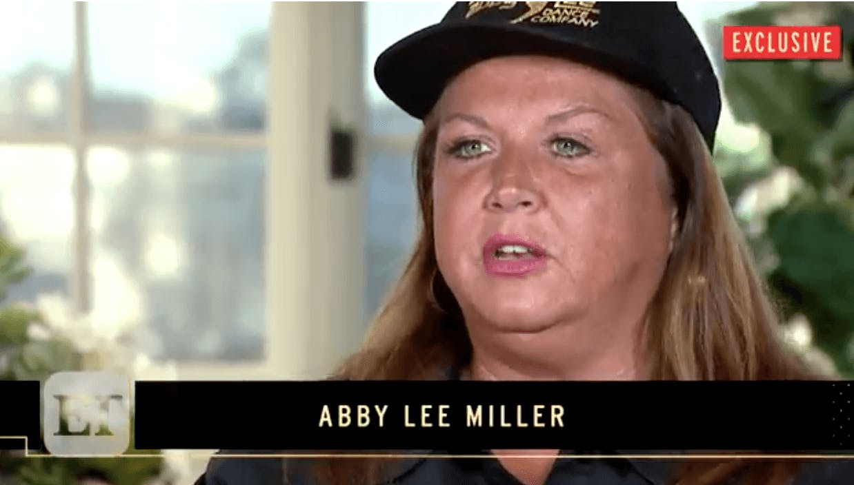 Exclusive TV Event: CosmetiCare Partner with Dance Mom’s Abby Lee Miller