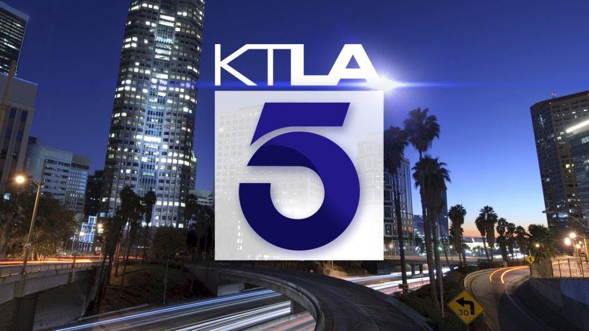 Dr. Niccole on KTLA 5 News