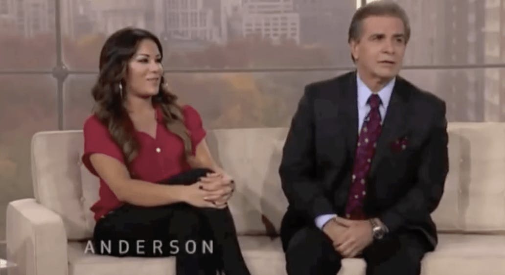 Watch Dr. Niccole’s TV Appearance on Anderson