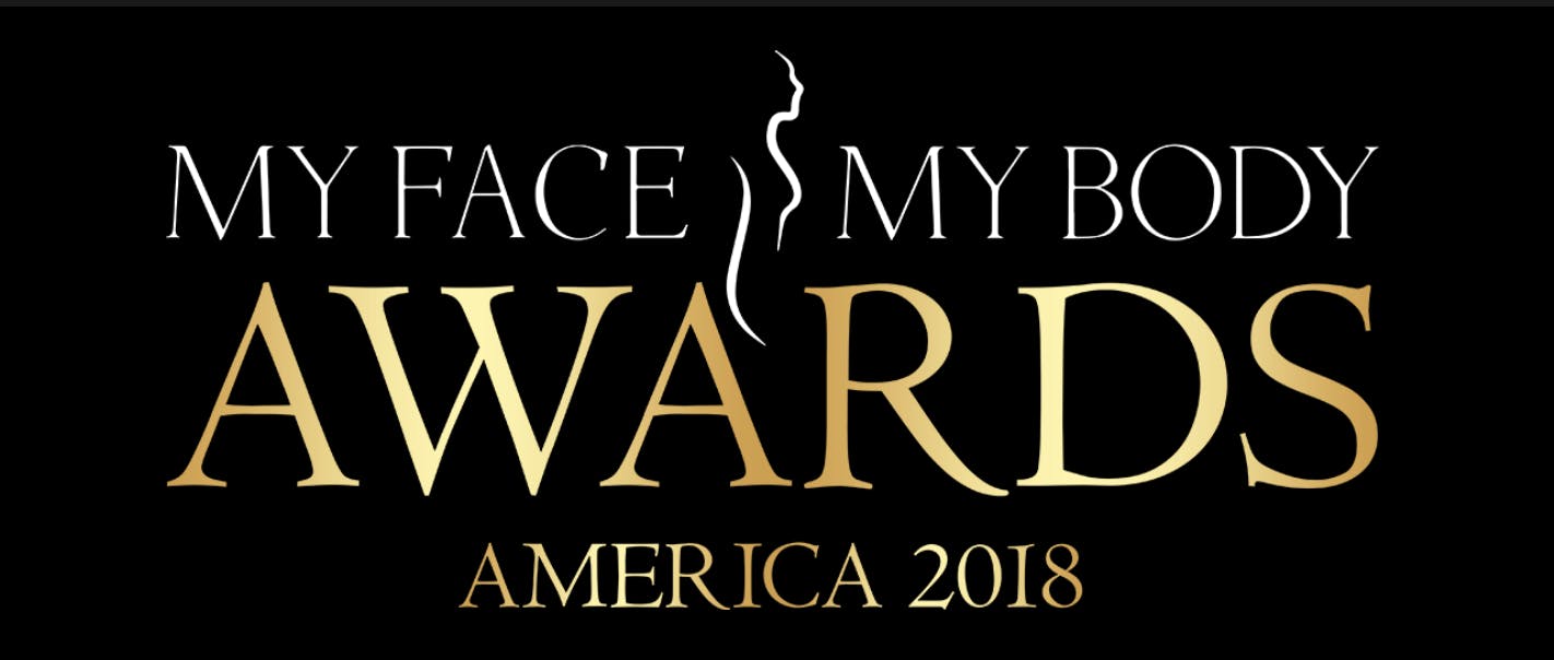CosmetiCare Named Finalist for 2018 My Face My Body Awards for Surgical Makeover Of The Year