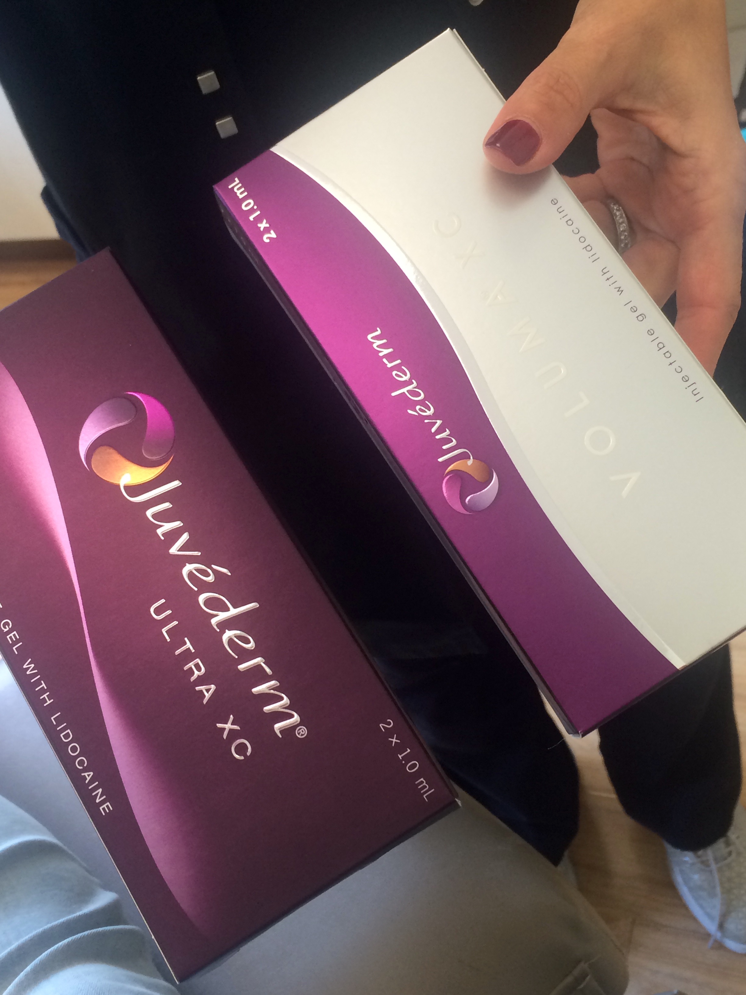 Juvederm-box