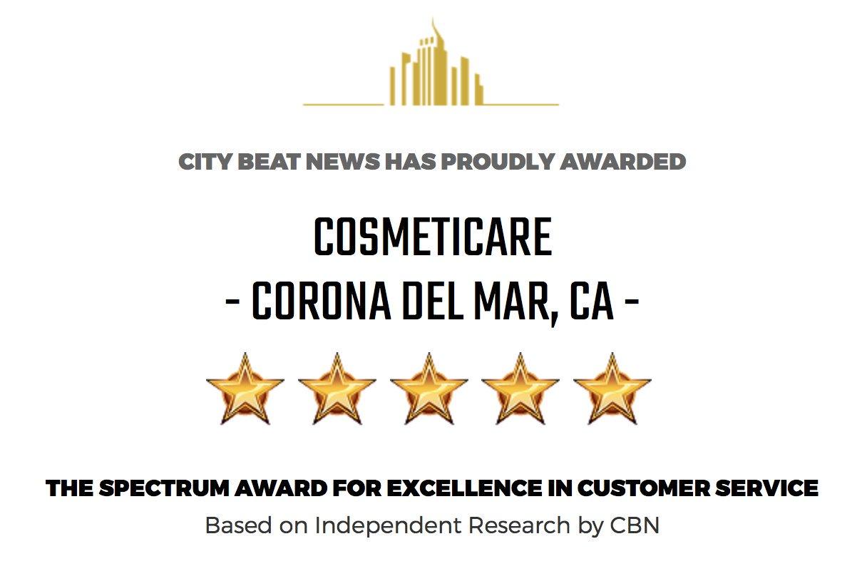 CosmetiCare City Beat News 