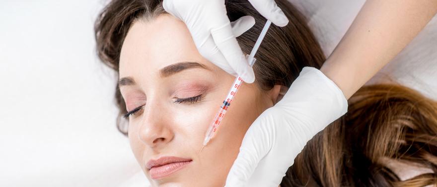 Orange County Bellafill for Smile Lines