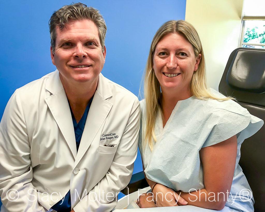 How plastic surgery can get rid of the c-section shelf | CosmetiCare.com