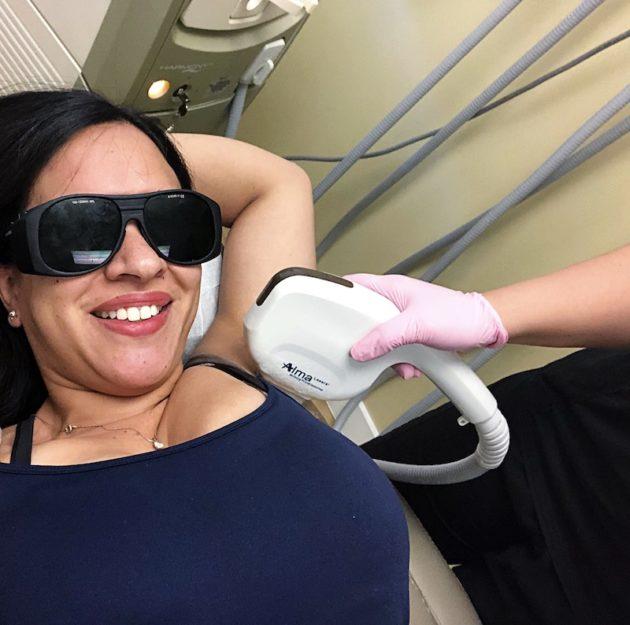 Laser Hair Removal