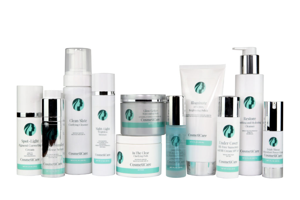 CosmetiCare SkinCare Line