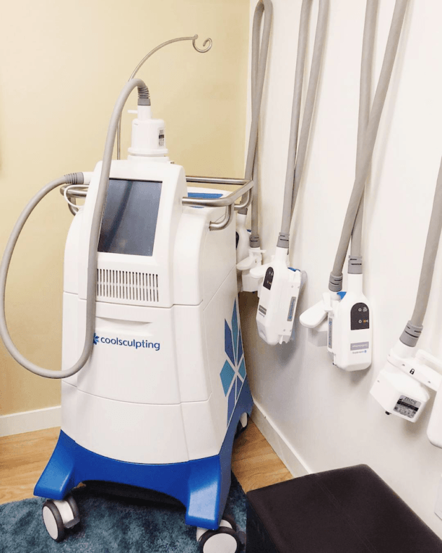 CoolSculpting Machine