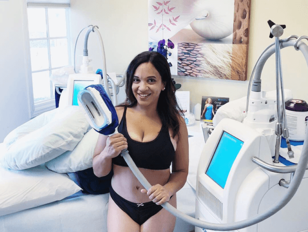 Coolsculpting Room