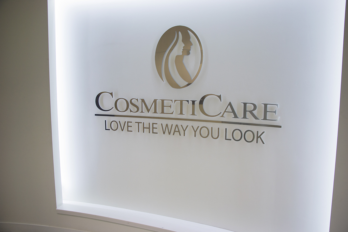 CosmetiCare Newport Beach Review | A Good Hue