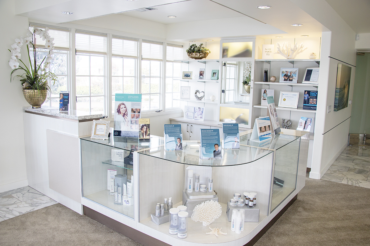 CosmetiCare Newport Beach Review | A Good Hue