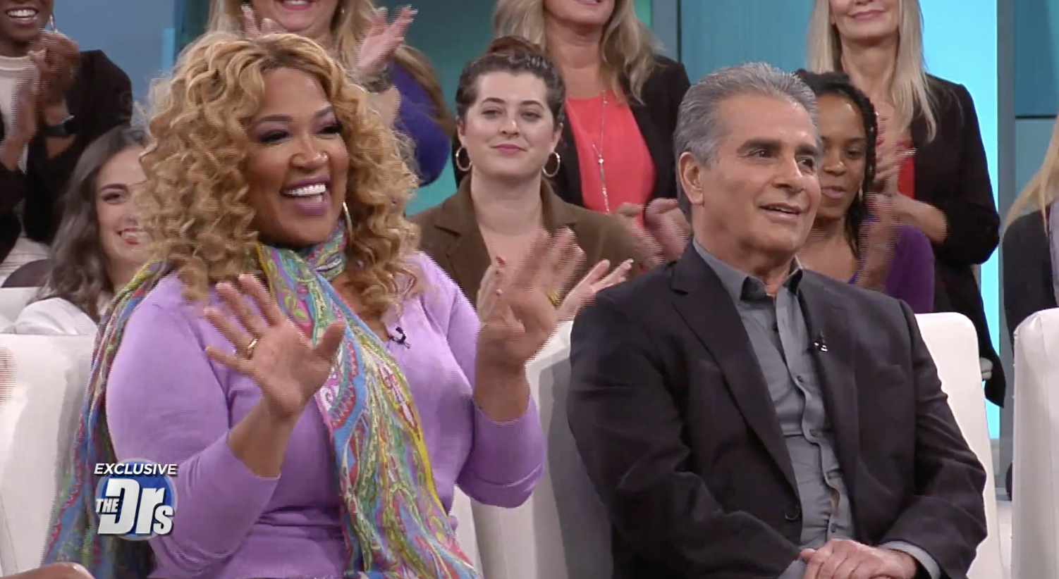 Kym Whitley Plastic Surgery Results Revealed On The Doctors TV