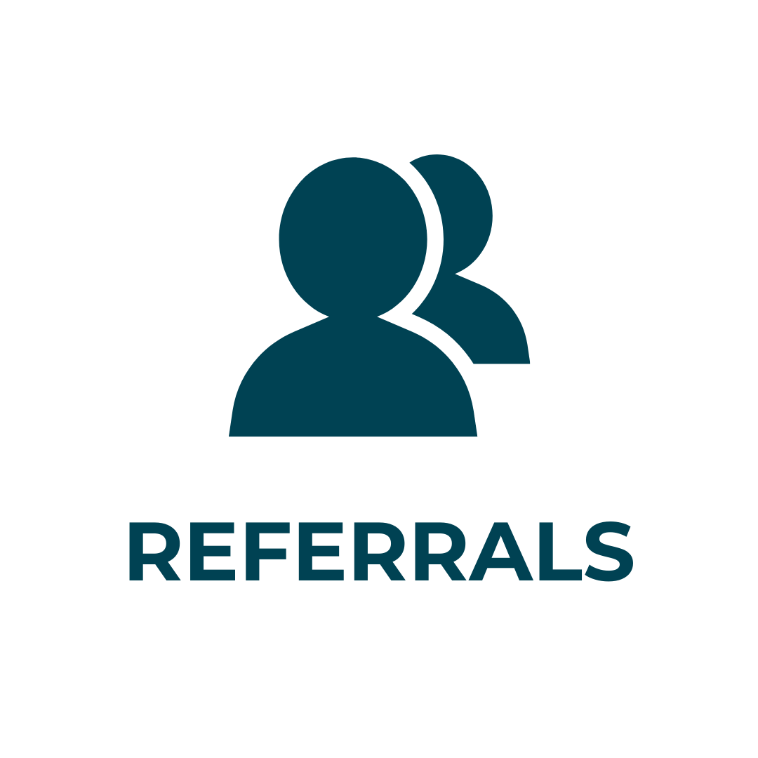 Referrals Icon