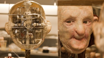 Maska MEso ali Razodetje