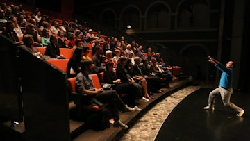 Velika dvorana lutkovnega