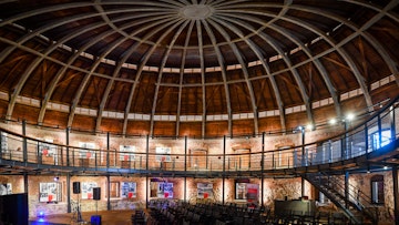 Sodni stolp - INSIDE