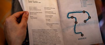 Drava pa še kar teče