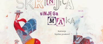 Skrinjica sinjega maka