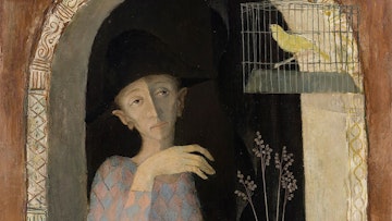 Janez Vidic: Harlekin s kanarčkom