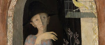 Janez Vidic: Harlekin s kanarčkom