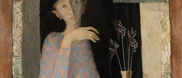 Janez Vidic: Harlekin s kanarčkom