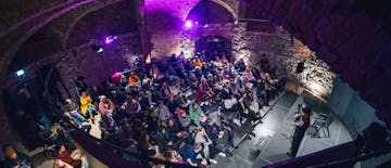 Expert talks and panel discussions