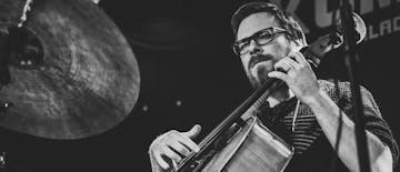 DRUMMINGCELLIST: ZABUČALE GORE