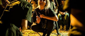 Šesti čut – kaj raste v parku?