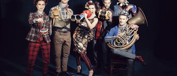 Koncert za male in velike otroke