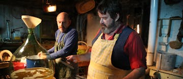 Kakšno življenje film