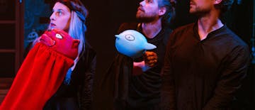 Vampirček gre v šolo