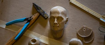 Pot do lutke: Lutka skozi tehnologijo