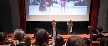 StopTrik Pobalin_ka: mednarodni tekmovalni program stop animacija za otroke II