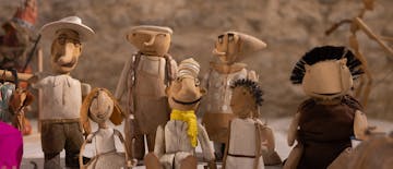 Lutkovne tehnologije štirih