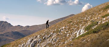 Gora se ne bo premaknila