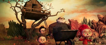 Zgodbe iz čarobnega vrta