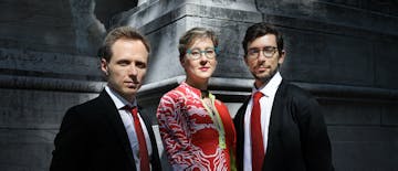 Jean John Trio feat. Kelly Green, Luca Soul & Tomaž Gajšt