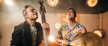 Adam Ben Ezra & Michael Olivera