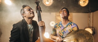 Adam Ben Ezra & Michael Olivera