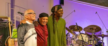 Majid Bekkas – Nguyên Lê – Hamid Drake