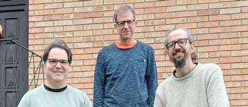 Šalamon & Golob & Hrvatin