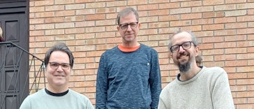 Šalamon & Golob & Hrvatin