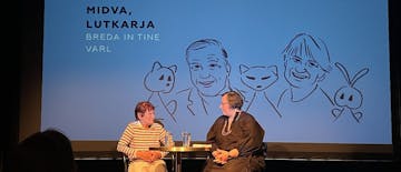 Midva, lutkarja