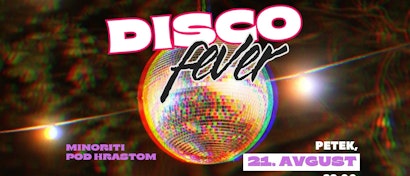 DISCO FEVER