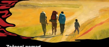 Začasni nomad