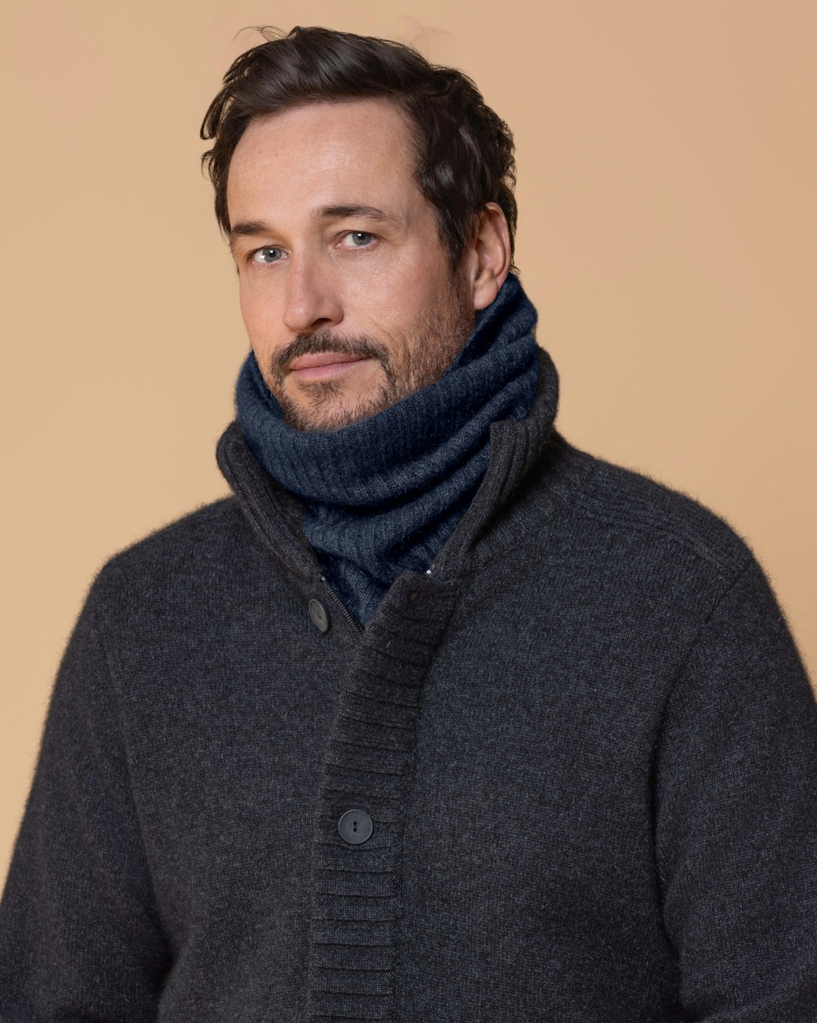 Rib Neck Warmer