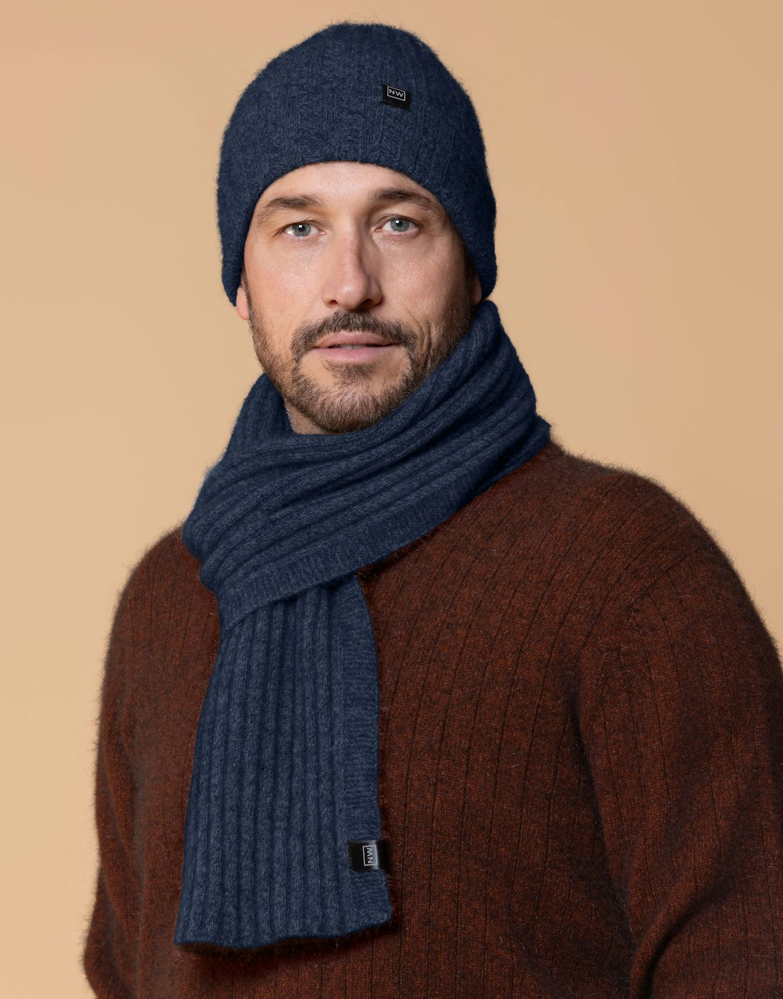 Rib Scarf