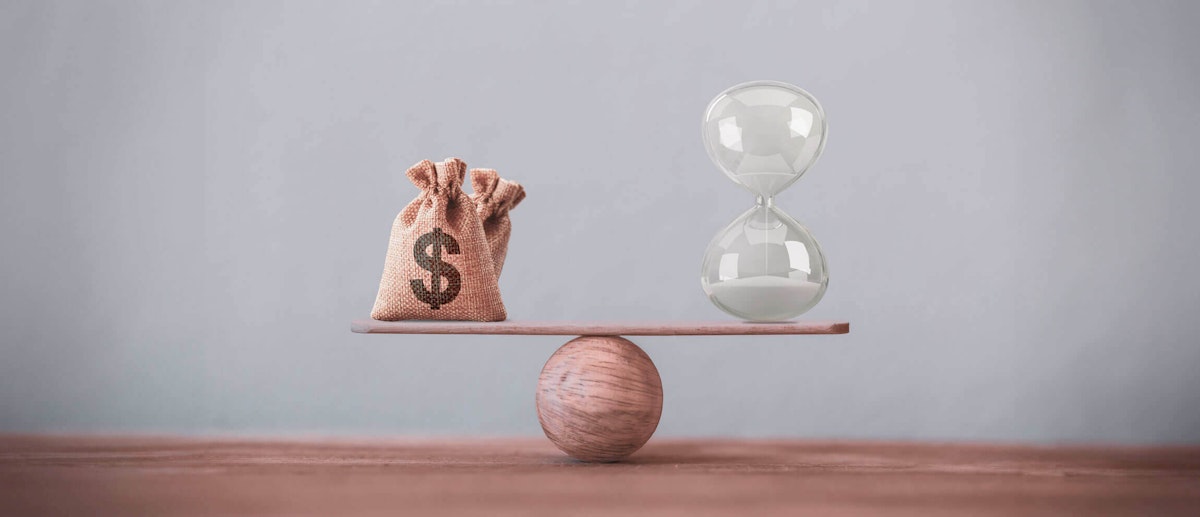 TimeWeighted Return (TWR) vs. MoneyWeighted Return (MWRR)