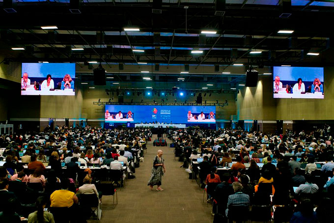 Plenary session
